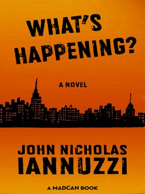 cover image of What's Happening?
